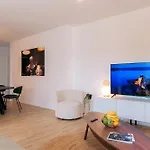 Media Bay In Kirchberg By Rentaroo Luxembourg