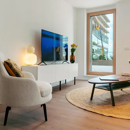 Media Bay In Kirchberg By Rentaroo