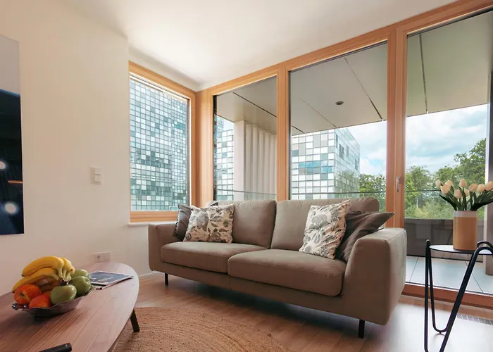 Media Bay In Kirchberg By Rentaroo *