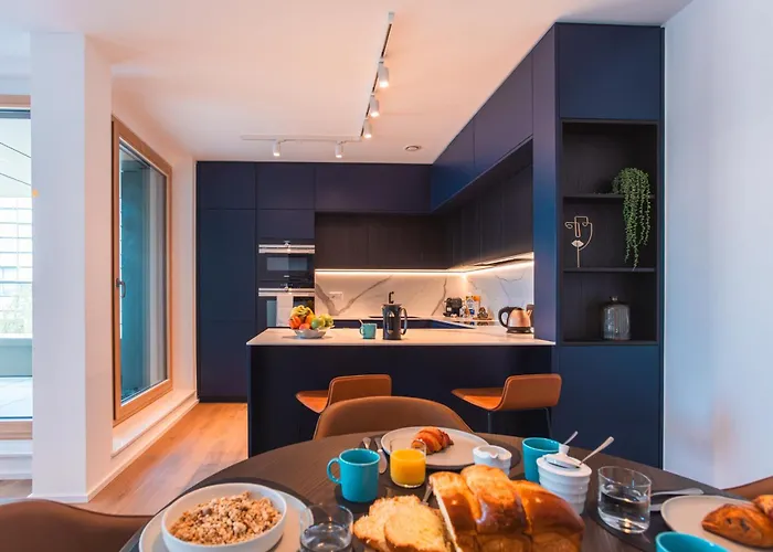 Media Bay In Kirchberg By Rentaroo *