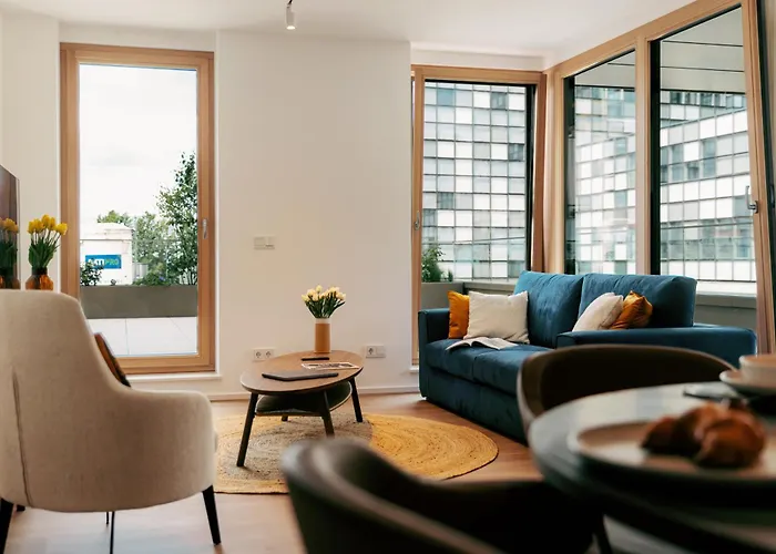 Media Bay In Kirchberg By Rentaroo *