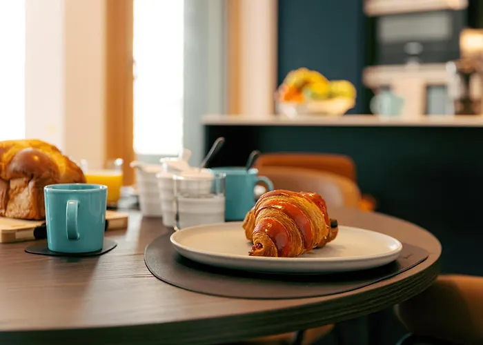 Media Bay In Kirchberg By Rentaroo 公寓 卢森堡