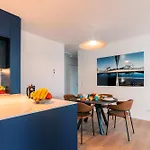 Media Bay In Kirchberg By Rentaroo 公寓