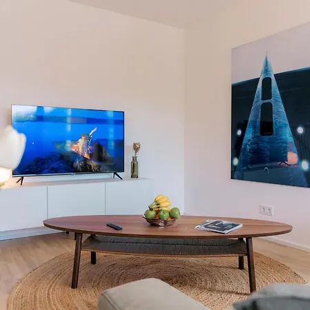 Media Bay In Kirchberg By Rentaroo Luxembourg By