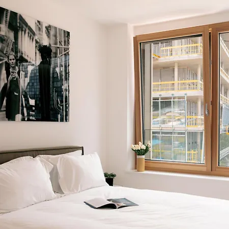 Apartamento Media Bay In Kirchberg By Rentaroo