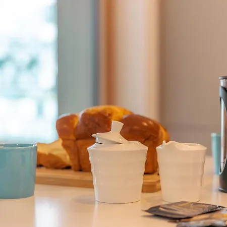 Apartamento Media Bay In Kirchberg By Rentaroo Luxemburgo