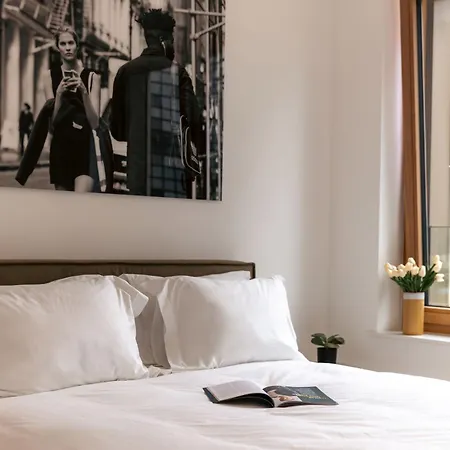 Media Bay In Kirchberg By Rentaroo Apartment *