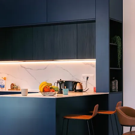 Media Bay In Kirchberg By Rentaroo Apartment