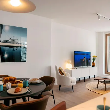 Media Bay In Kirchberg By Rentaroo