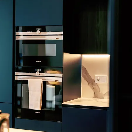 Media Bay In Kirchberg By Rentaroo Apartment