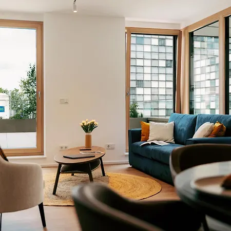 Media Bay In Kirchberg By Rentaroo *