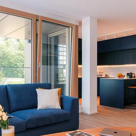 Media Bay In Kirchberg By Rentaroo Luxembourg
