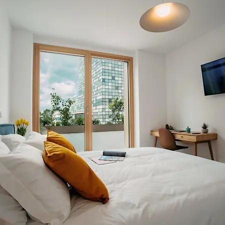 Media Bay In Kirchberg By Rentaroo