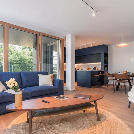 Media Bay In Kirchberg By Rentaroo * Luxembourg By