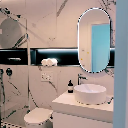 Media Bay In Kirchberg By Rentaroo Apartment Luxembourg