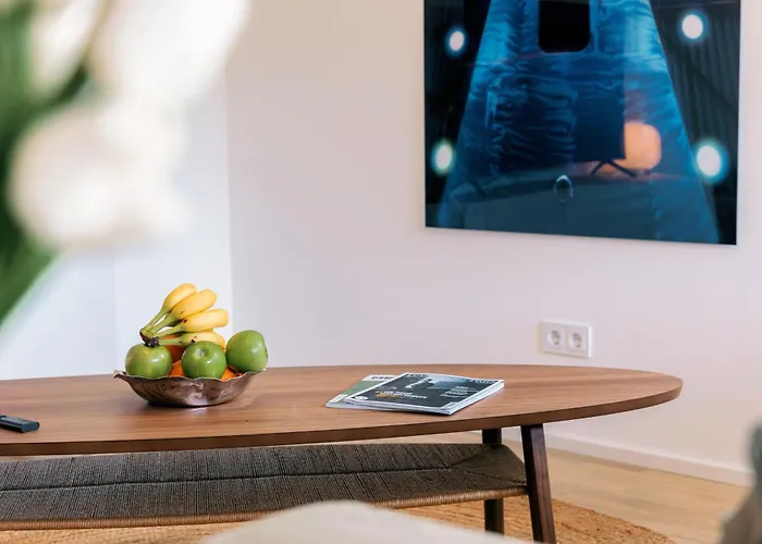 Media Bay In Kirchberg By Rentaroo Luxembourg