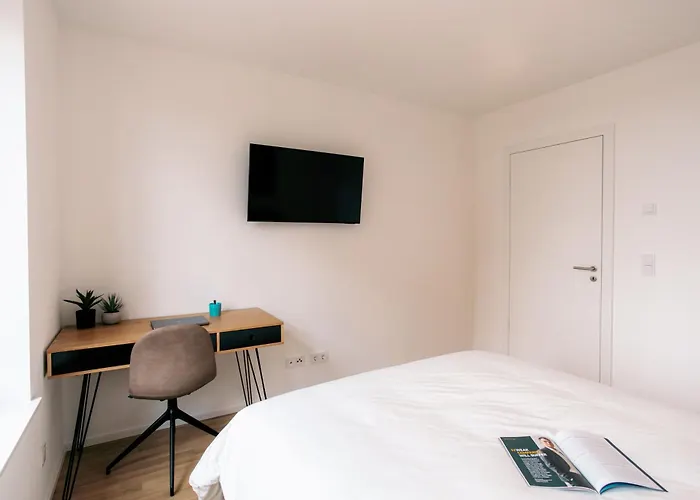 Media Bay In Kirchberg By Rentaroo Luxembourg