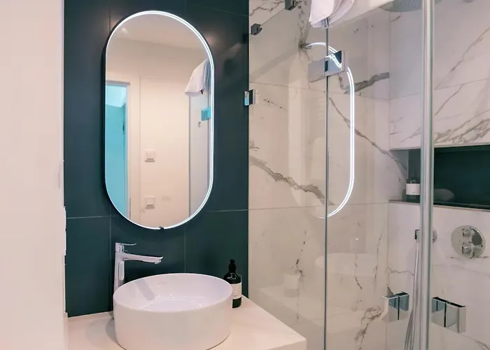 Media Bay In Kirchberg By Rentaroo Apartment Luxemburg