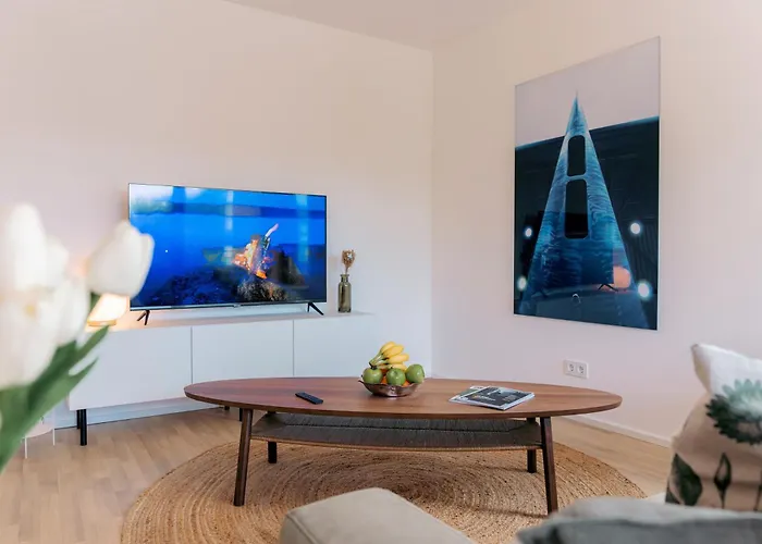 Media Bay In Kirchberg By Rentaroo Luksemburg