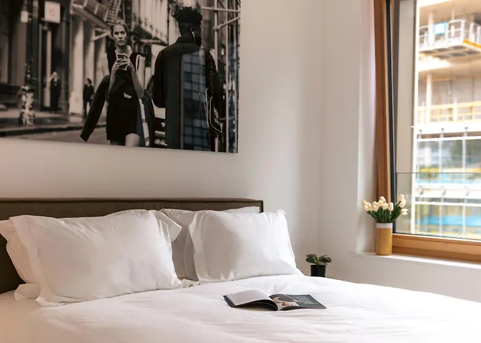 Media Bay In Kirchberg By Rentaroo Apartment *