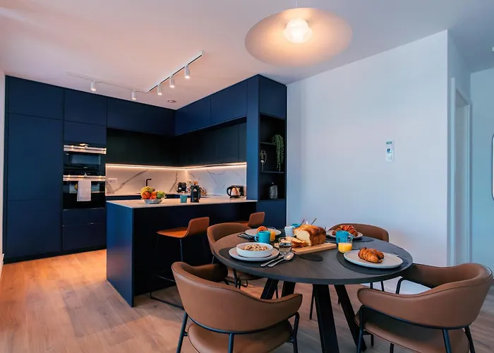 Apartament Media Bay In Kirchberg By Rentaroo