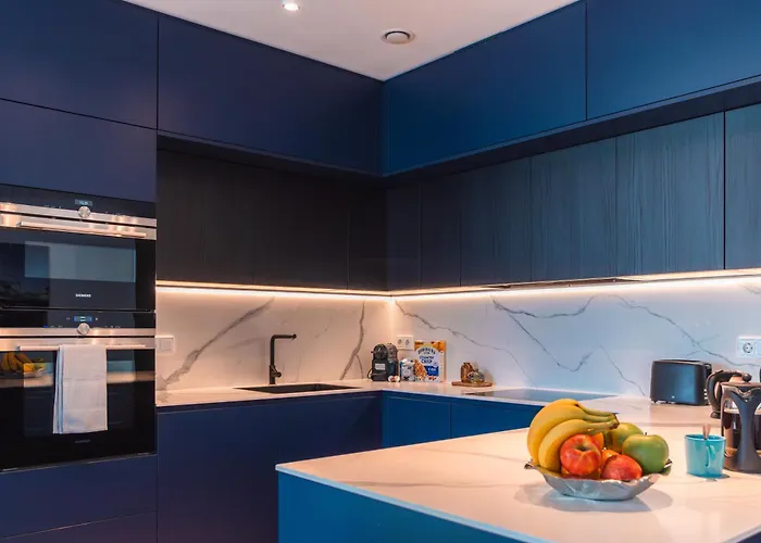 Appartement Media Bay In Kirchberg By Rentaroo *