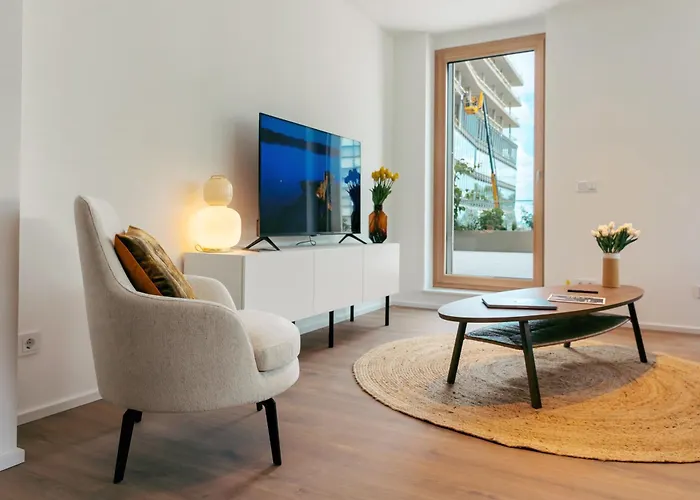 Media Bay In Kirchberg By Rentaroo