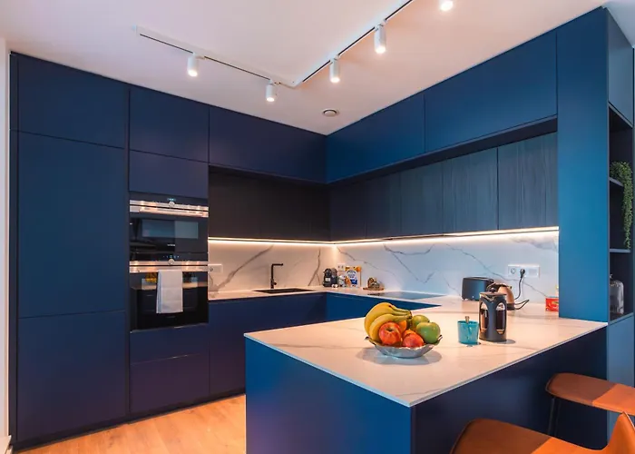 Media Bay In Kirchberg By Rentaroo Luxembourg