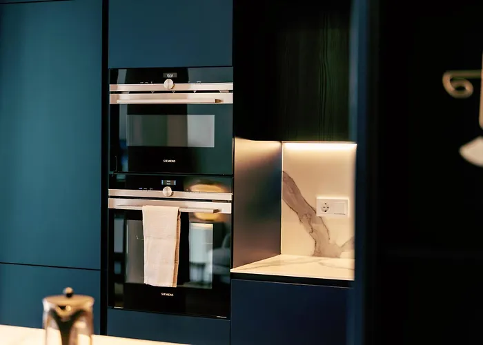 Media Bay In Kirchberg By Rentaroo Appartement