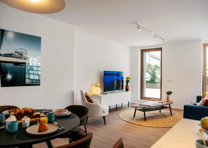 Media Bay In Kirchberg By Rentaroo *