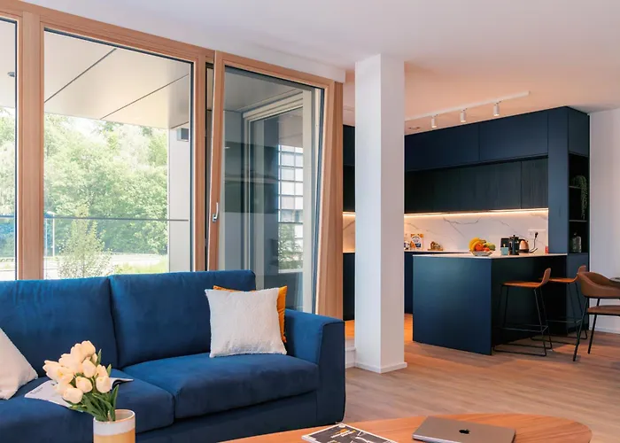 Media Bay In Kirchberg By Rentaroo Luxembourg