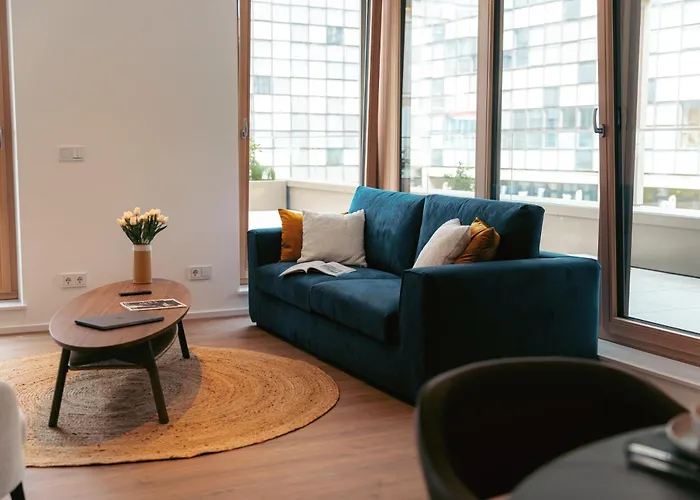 Media Bay In Kirchberg By Rentaroo