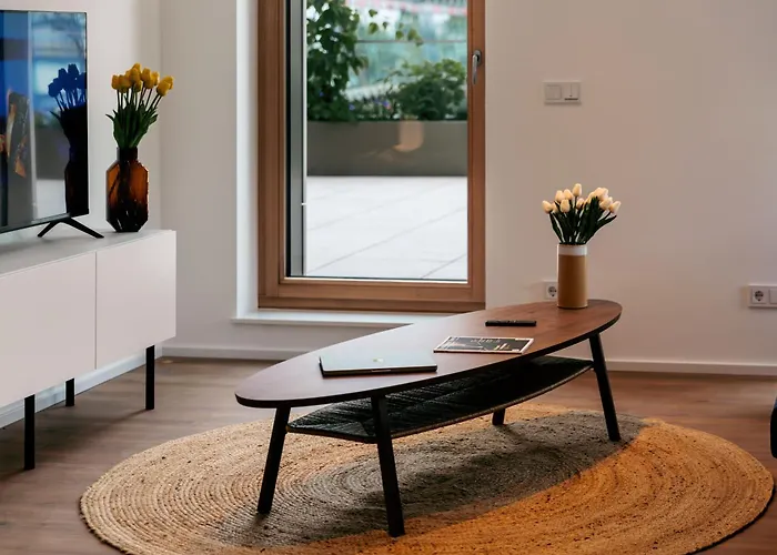 Media Bay In Kirchberg By Rentaroo