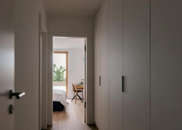 Appartement Media Bay In Kirchberg By Rentaroo *