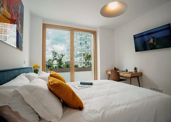 Media Bay In Kirchberg By Rentaroo