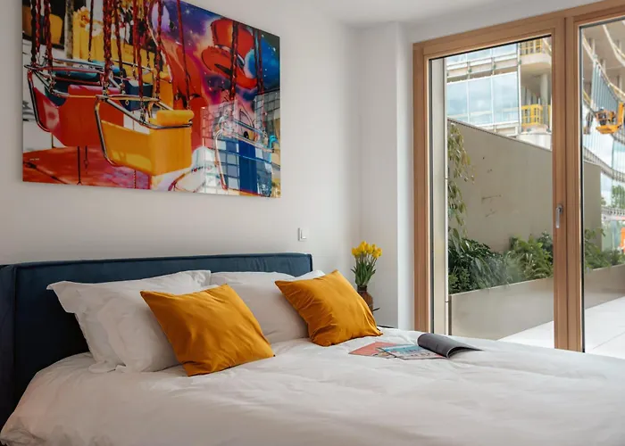 Media Bay In Kirchberg By Rentaroo Luxembourg