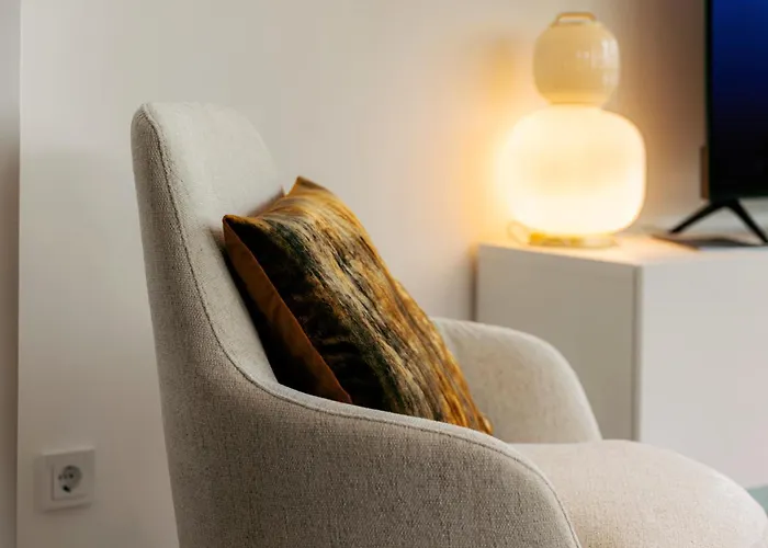 Media Bay In Kirchberg By Rentaroo Appartement