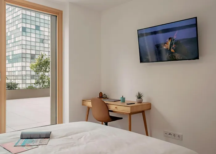 Media Bay In Kirchberg By Rentaroo *