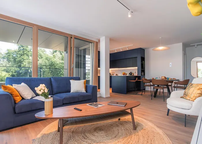 Media Bay In Kirchberg By Rentaroo * Luxemburg