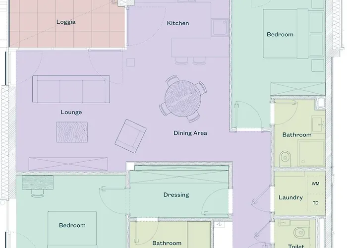 Media Bay In Kirchberg By Rentaroo *