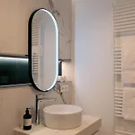 Apartament Media Bay In Kirchberg By Rentaroo *