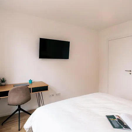 Media Bay In Kirchberg By Rentaroo Luksemburg