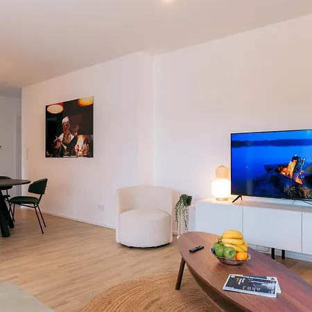 Media Bay In Kirchberg By Rentaroo Luxembourg