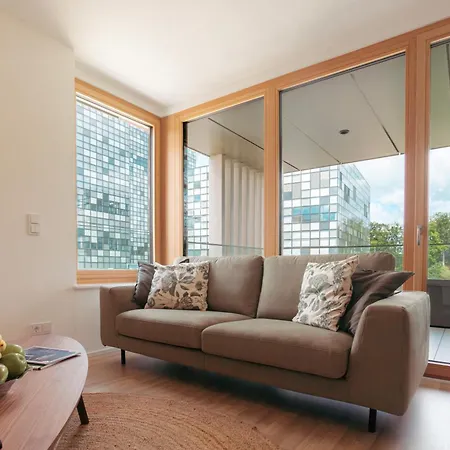 Media Bay In Kirchberg By Rentaroo *