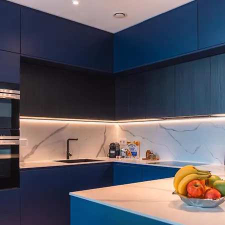 Apartament Media Bay In Kirchberg By Rentaroo *