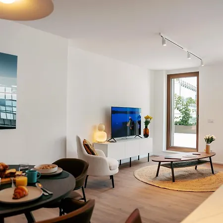 Media Bay In Kirchberg By Rentaroo *