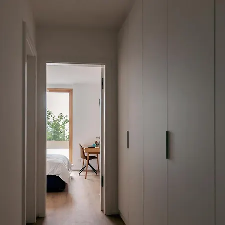 Apartament Media Bay In Kirchberg By Rentaroo *