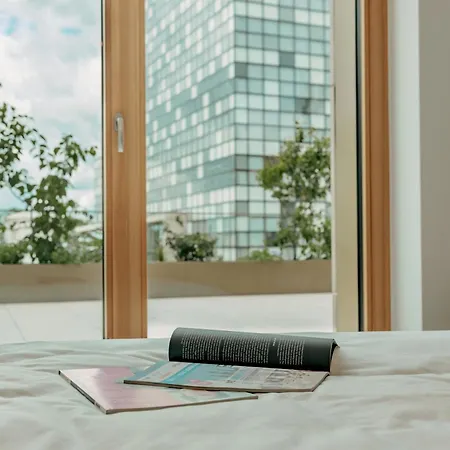 Apartmán Media Bay In Kirchberg By Rentaroo