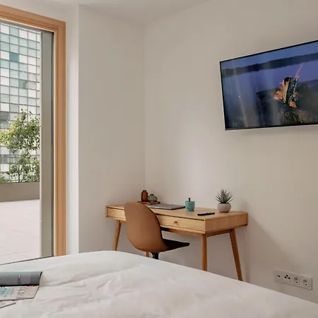 Media Bay In Kirchberg By Rentaroo *