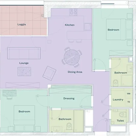 Media Bay In Kirchberg By Rentaroo *